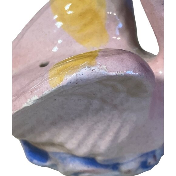 Pink Swan salt and Pepper Shaker Set - Picture 9 of 13